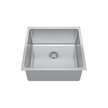 Imagem de CUBA DE EMBUTIR GHELPLUS PREMIUM 44CM EM AÇO INOX ACETINADO 20.03.30531