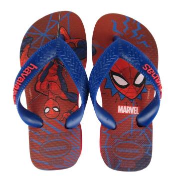 Imagem de CHINELO HAVAIANAS KIDS TOP MARVEL 4148300-Unissex
