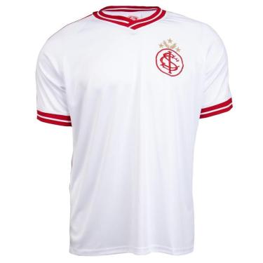 Imagem de Camiseta Masculina Lotus Inter Victory Climacool Branco-Masculino