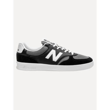 Imagem de Tênis New Balance Masculino Casual CT300 V3 White Preto-Masculino