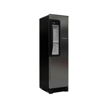Imagem de Cervejeira Beer Maxx 300 Inox 336 Litros VN28TP Metalfrio 220V, Preto 