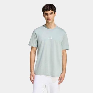 Imagem de Camiseta Adidas Small Logo Masculina-Masculino