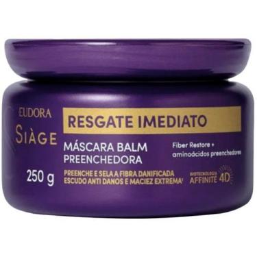 Imagem de EUDORA SIAGE RESGATE IMEDIATO MASCARA BALM PREENCHEDORA 250g, 250g