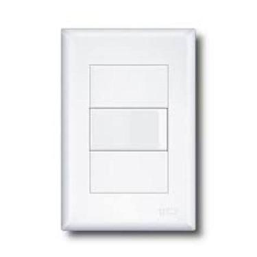 Imagem de Interruptor 3 Teclas Simples 16A 250 Evidenci Fame 2907
