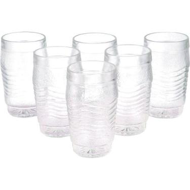 Imagem de Conjunto 6 Copos Multiuso 300ml Wheaton, Única