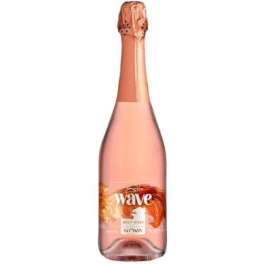 Imagem de Espumante wave brut 660ml rosé