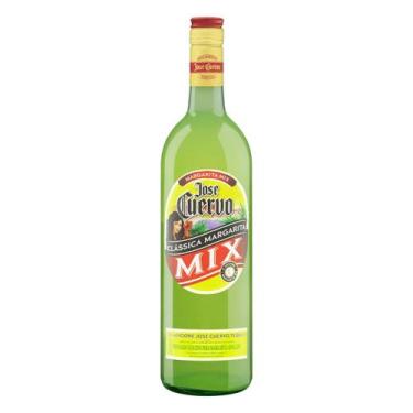 Imagem de Bebida Mista Margarita Mix Limão Jose Cuervo Garrafa 1000ml