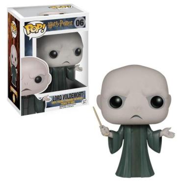 Imagem de Boneco Funko Pop! Harry Potter - Voldemort - Candide