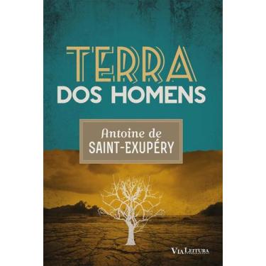 Imagem de Livro - Terra dos Homens
