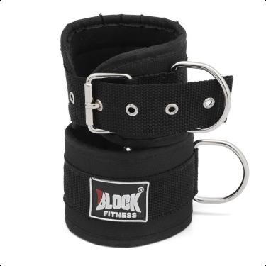 Imagem de Tornozeleira Academia Tornozeleira Polia Tornozeleira Gluteo Academia Tornozeleira Polia Baixa-Unissex