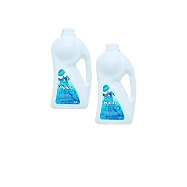 Imagem de Oxidante MPlus Tratamento Saudável p/Piscina Spa Ofurô 2,5L - Kit c/ 2