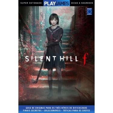 Imagem de Livro - Super Detonado Dicas e Segredos - Silent Hill f