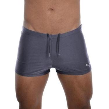 Imagem de Sunga Boxer Puma Masculina - Marinho-Masculino