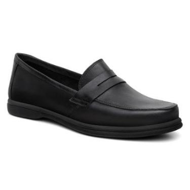 Imagem de Mocassim Feminino Conforto Casual Elegante-Feminino