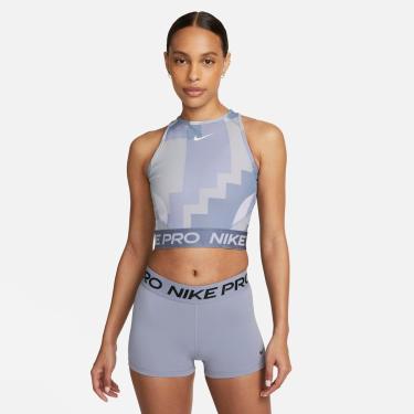 Imagem de Regata Nike Pro Dri-FIT VNVA Feminina-Feminino
