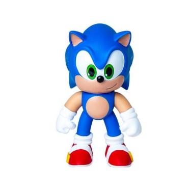 Imagem de Boneco Sonic Articulado - Novabrink