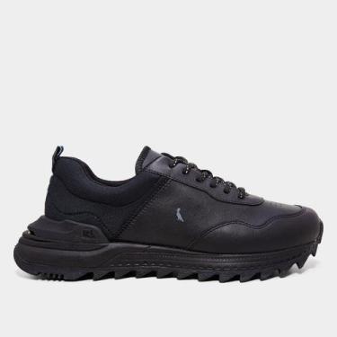 Imagem de Tênis Reserva Infinity Masculino, Preto, Chumbo, 41