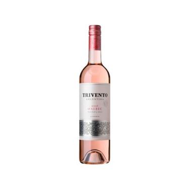 Imagem de Vinho Rosé Argentino Trivento Reserve Rosé Malbec 750ml - Concha Y Tor