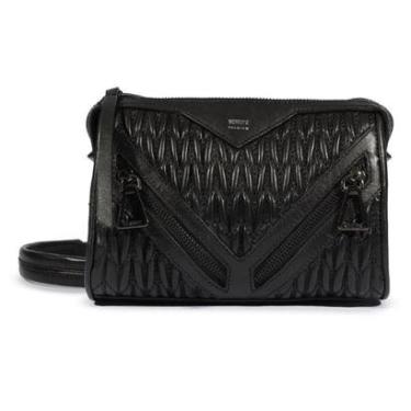 Imagem de Bolsa Texturizada Compacta Lançamento Schutz-Feminino