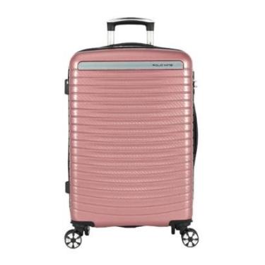 Imagem de Mala Média Viagem Sidney Polo King - Rodas Removíveis-Unissex