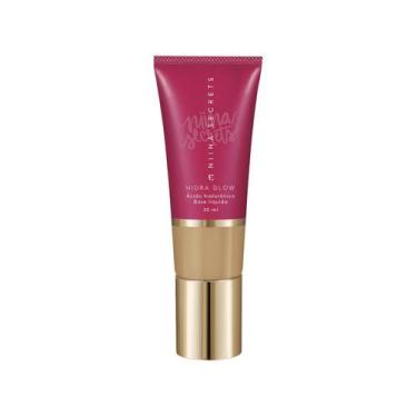 Imagem de Base Eudora Niina Secrets Hydra Glow Líquida Cor 40 30ml, 40