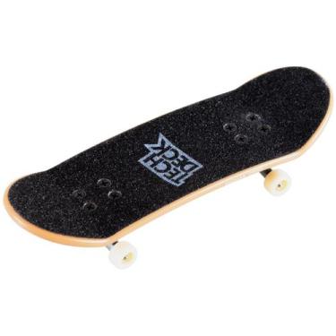 Imagem de Skate de Dedo Tech Deck Skatebord - 9,5cm com Acessórios Sunny