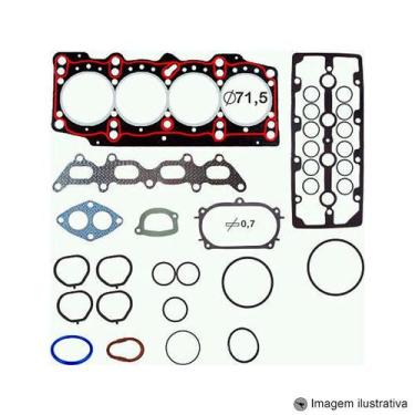 Imagem de Junta Motor Superior Cabeçote Baspack Fiat Palio Siena Doblo Fire 1.0 
