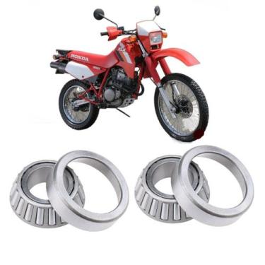 Imagem de Rolamento Caixa Direção Honda XLX350R - HGF