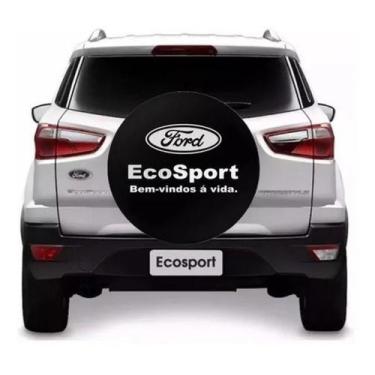Imagem de Capa De Estepe Pneu Ecosport Bem Vindo A Vida 2017 2018 19 - On's
