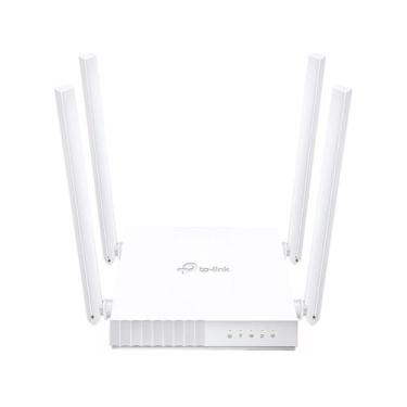 Imagem de Roteador Wireless Archer C21 AC750 Dual Band Preset - TP-LINK, Branco
