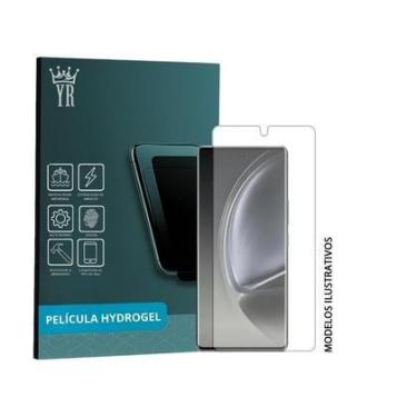 Imagem de Película Hydrogel Frontal para Moto G67 Power - YR InfoCell