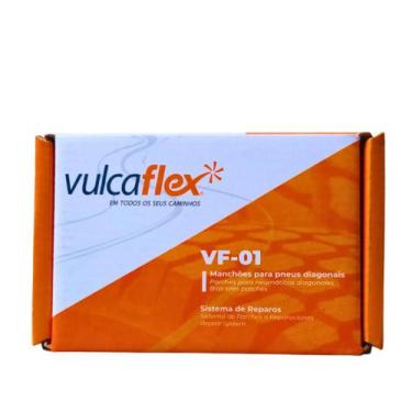 Imagem de Manchao A Frio Vf-01 58mm Caixa 30 Pecas - Vulcaflex