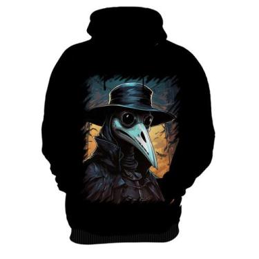 Imagem de Blusa de Frio Máscara da Peste Negra 17 - Kasubeck Store, Inf 04