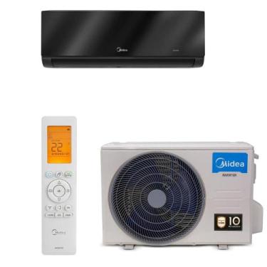 Imagem de Ar-condicionado Split Hi Wall Springer 12.000 BTUS Inverter Quente e F