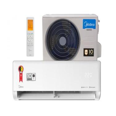 Imagem de Ar-condicionado Split Hi Wall Springer 12.000 BTUS Inverter Quente e F
