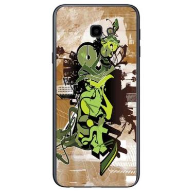 Imagem de Capa Adesivo Skin072 Verso Para Samsung Galaxy J4 Plus - KawaSkin