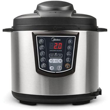 Imagem de Panela De Pressão Elétrica 6L 220V/60HZ Midea