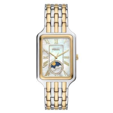 Imagem de Relógio Fossil Feminino Raquel Bicolor - ES5399/1BN-Feminino
