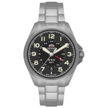 Imagem de Relógio Orient   Nhss0 Psx Automático  GMT-Masculino
