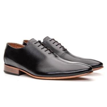 Imagem de Sapato  Sandalo Social  Taylor Cadarco Preto-Masculino