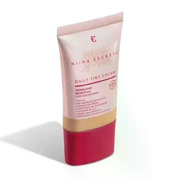 Imagem de Base Liquida Daily Tint Cream Cor 25 Niina Secretes Eudora 25ML