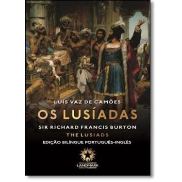 Imagem de Lusíadas, Os: The Lusiads - Edição Bilíngue Português-inglês Anotada -