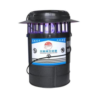 Imagem de Lâmpada UV De 16W Para Matar Mosquitos, Armadilha Para Pragas De Jardi