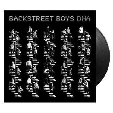 Imagem de Backstreet Boys - LP DNA Vinil - misturapop