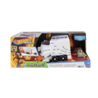 Imagem de Hot wheels - lançador ghast minecraft