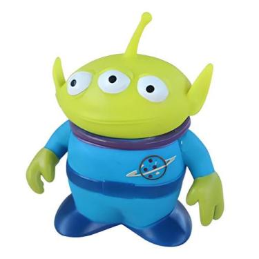 Imagem de Boneco Alien Toy Story Disney Pixar Alienígena Ovni 15cm - ds studios