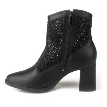 Imagem de Bota Dakota Cano Curto Brihos G9904, Preto, 38