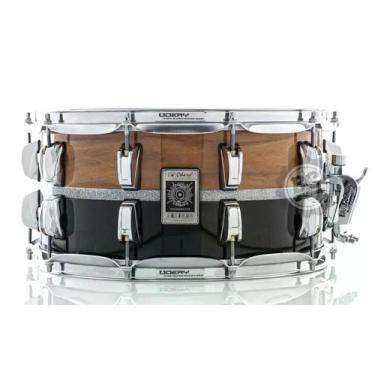 Imagem de Caixa Odery New Eyedentity Teak Maple The Plane 14x7 Aros Super PowerH
