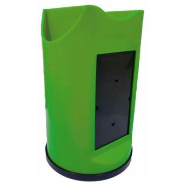 Imagem de Porta Guardanapo Canudo Sache 3 em 1 Lanchonete Cores - Renovaplas, Ve