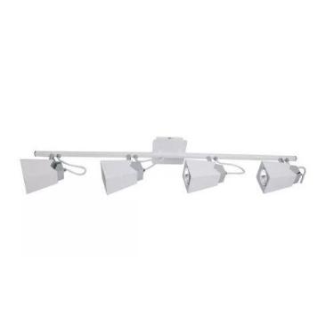 Imagem de Luminária Trilho Fuoco P/ Sala Cozinha Quarto Banheiro Led - LLUM Bron